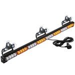 36" LED Traffic Advisor Emergency Strobe Light Bar