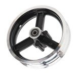 Electric Scooter Front Wheel Hub for 10" Scooters