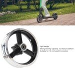 Electric Scooter Front Wheel Hub for 10" Scooters