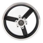 Electric Scooter Front Wheel Hub for 10" Scooters