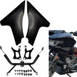 BeeBird Motorcycle Side Fairing Bracket Kits