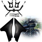 BeeBird Motorcycle Side Fairing Bracket Kits