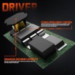 Super Bright Amber 7443 LED Turn Signal Bulbs