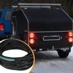 22FT 4 Pin Trailer Wiring Harness Kit