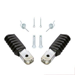 Yamaha PW50 PW80 Motorcycle Footpegs and Footrests