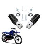 Yamaha PW50 PW80 Motorcycle Footpegs and Footrests