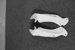 Suzuki GSXR 600/750 K8 Fairing Kit - Unpainted