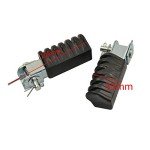 Yamaha PW50 PW80 Motorcycle Footpegs and Footrests