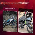 Motorcycle Steel Crash Bar Engine Guard for CF&Moto 450MT