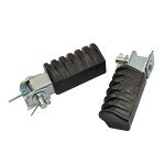 Yamaha PW50 PW80 Motorcycle Footpegs and Footrests