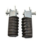 Yamaha PW50 PW80 Motorcycle Footpegs and Footrests