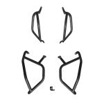 Motorcycle Steel Crash Bar Engine Guard for CF&Moto 450MT