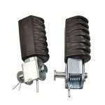 Yamaha PW50 PW80 Motorcycle Footpegs and Footrests