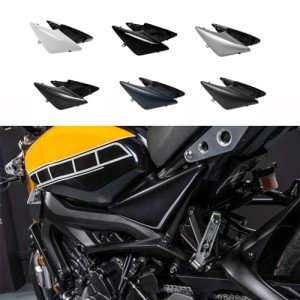 Motorcycle Seat Infill Trim Panels for Yamaha XSR900