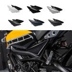 Motorcycle Seat Infill Trim Panels for Yamaha XSR900