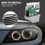 BMW E90 E91 LED Turn Signal Bulb Module