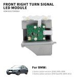 BMW E90 E91 LED Turn Signal Bulb Module