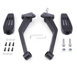 Can-Am Ryker 600/900 Motorcycle Foot Pegs