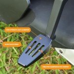 Can-Am Ryker 600/900 Motorcycle Foot Pegs