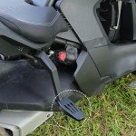 Can-Am Ryker 600/900 Motorcycle Foot Pegs