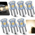 JEFLYM 1141 LED Bulbs for RVs and Cars