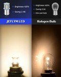 JEFLYM 1141 LED Bulbs for RVs and Cars