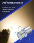 JEFLYM 1141 LED Bulbs for RVs and Cars