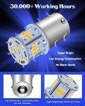 JEFLYM 1141 LED Bulbs for RVs and Cars