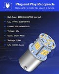 JEFLYM 1141 LED Bulbs for RVs and Cars