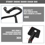 Motorcycle Rear Crash Bars for Honda Goldwing 1800