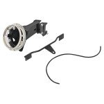 Harley Dyna Low Rider Fairing & Headlight Mount