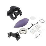 Harley Dyna Low Rider Fairing & Headlight Mount