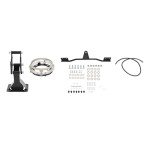 Harley Dyna Low Rider Fairing & Headlight Mount