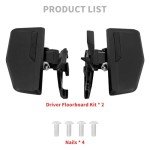 Honda Gold Wing 2018-2022 Motorcycle Floorboards Kit
