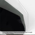 Motorcycle Fuel Tank Wind Deflector for BMW R1200GS