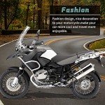 Motorcycle Fuel Tank Wind Deflector for BMW R1200GS