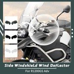 Motorcycle Fuel Tank Wind Deflector for BMW R1200GS