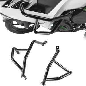 Ninja 400/250 Crash Bar Engine Guard Accessory
