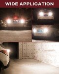 Bright Warm White LED Bulbs for RV & Trailer