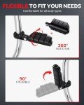 Benlari Highway Pegs P-Clamp for Harley Motorcycles