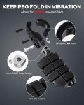 Benlari Highway Pegs P-Clamp for Harley Motorcycles