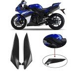 Yamaha YZF-R1 Black Tank Side Fairing Trim