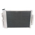 Aluminum Radiator for 67-69 Chevy Camaro & Firebird