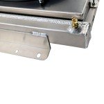 Aluminum Radiator for 67-69 Chevy Camaro & Firebird