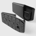 WOOGA Aluminum Footpegs for Honda Rebel 250/500/300