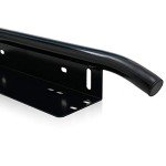 SKYWORLD 22.8" Bull Bar License Plate Holder
