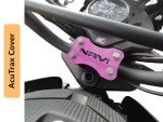 Movitec 3-Piece Motorcycle Fairing Kit for Honda Navi
