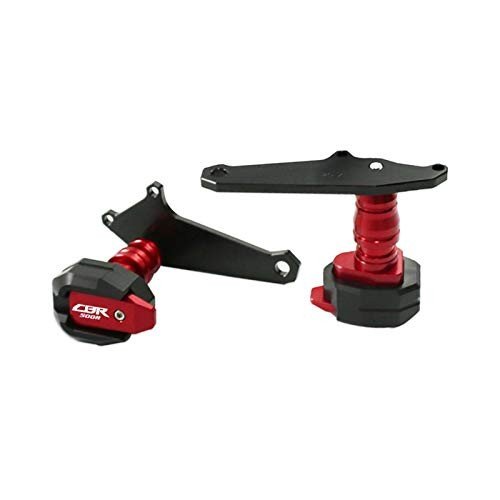Honda CBR500R Frame Slider Protector – Red
