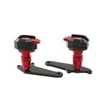 Honda CBR500R Frame Slider Protector – Red