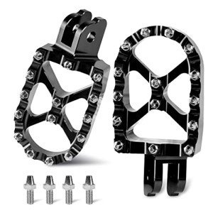 Hutexico CNC Foot Pegs for Harley Models 2018-2023